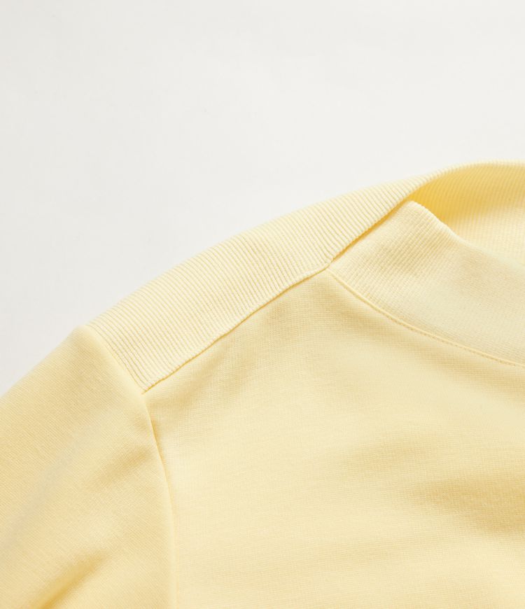 Long Sleeve Casual Sweatshirt