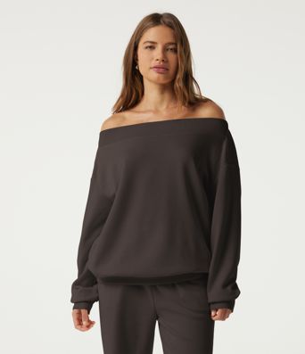 Sweat-shirt à manches longues Sweat-shirt à manches longues