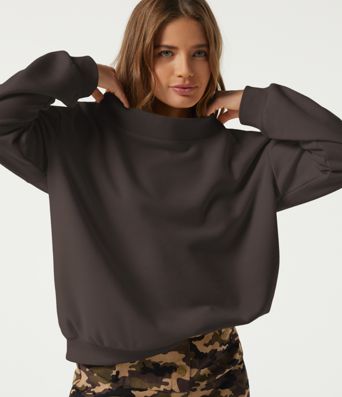 Sweat-shirt à manches longues Sweat-shirt à manches longues