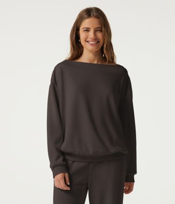 Sweat-shirt à manches longues Sweat-shirt à manches longues