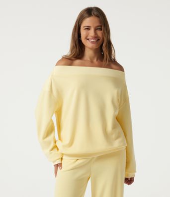 Long Sleeve Casual Sweatshirt