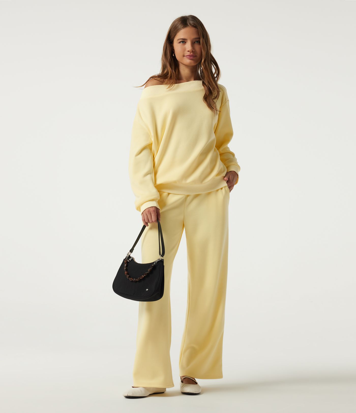Long Sleeve Casual Sweatshirt