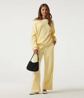 Long Sleeve Casual Sweatshirt