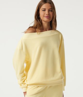 Long Sleeve Casual Sweatshirt