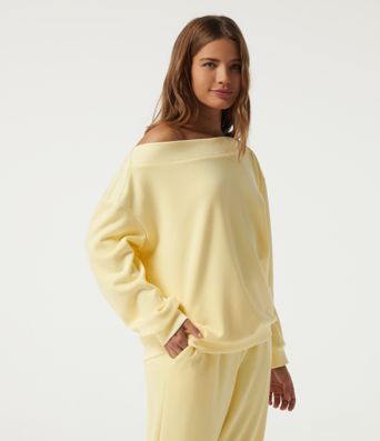 Long Sleeve Casual Sweatshirt