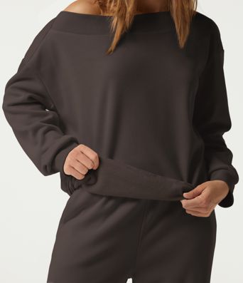 Sweat-shirt à manches longues Sweat-shirt à manches longues