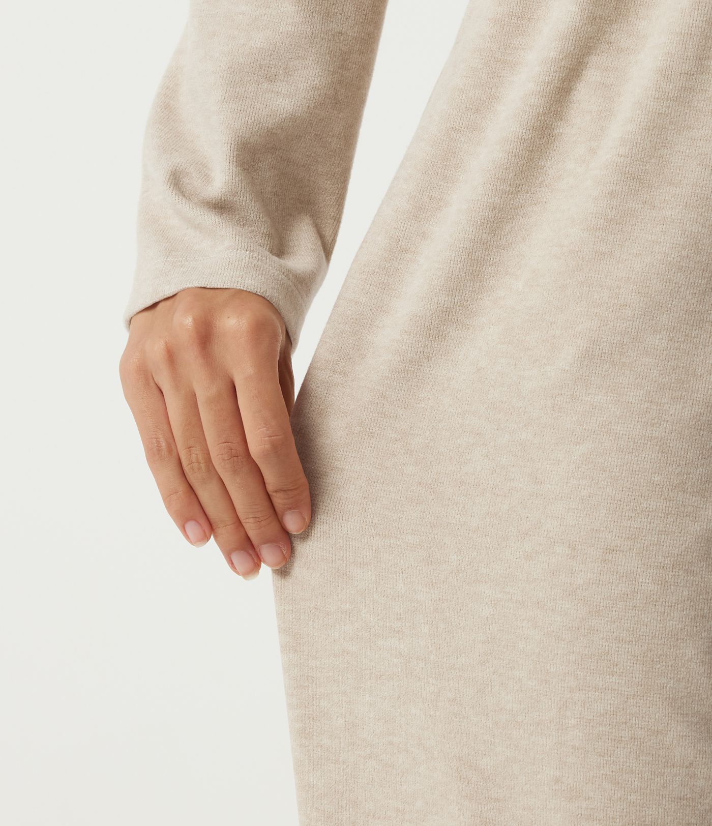 Round Neck Long Sleeve Casual Jumpsuit with Pockets -Easy Peezy Edition Round Neck Long Sleeve Casual Jumpsuit with Pockets -Easy Peezy Edition