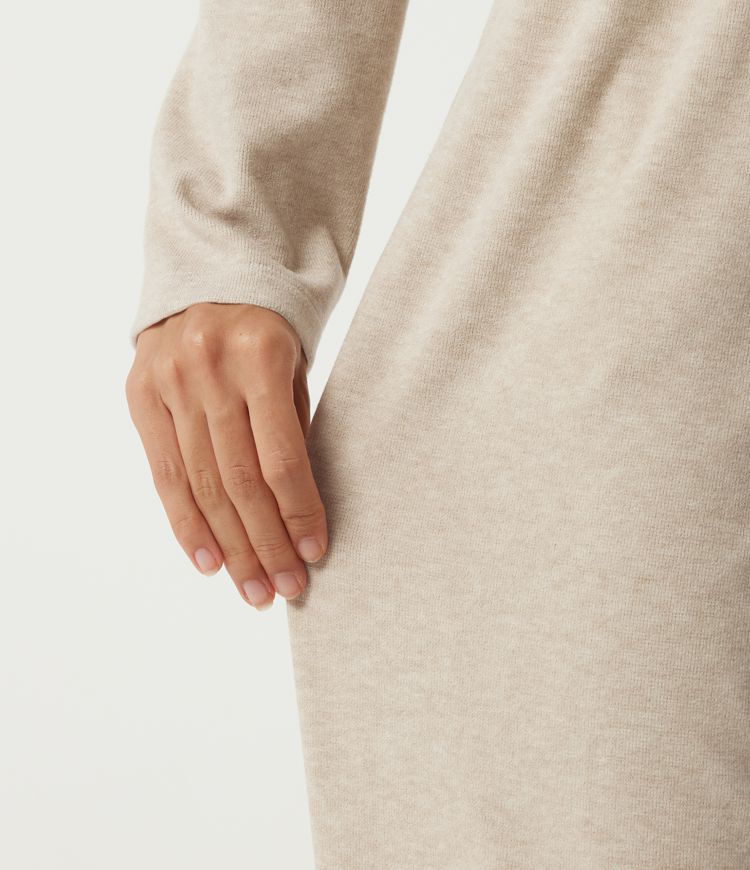 Round Neck Long Sleeve Casual Jumpsuit with Pockets -Easy Peezy Edition Round Neck Long Sleeve Casual Jumpsuit with Pockets -Easy Peezy Edition