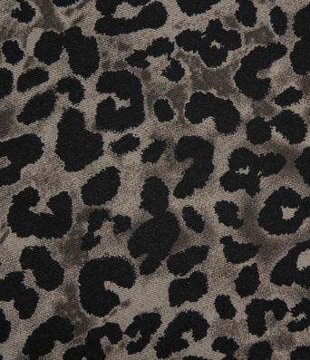 Round Neck Leopard Print Long Sleeve Casual T-Shirt with Thumbholes Round Neck Leopard Print Long Sleeve Casual T-Shirt with Thumbholes