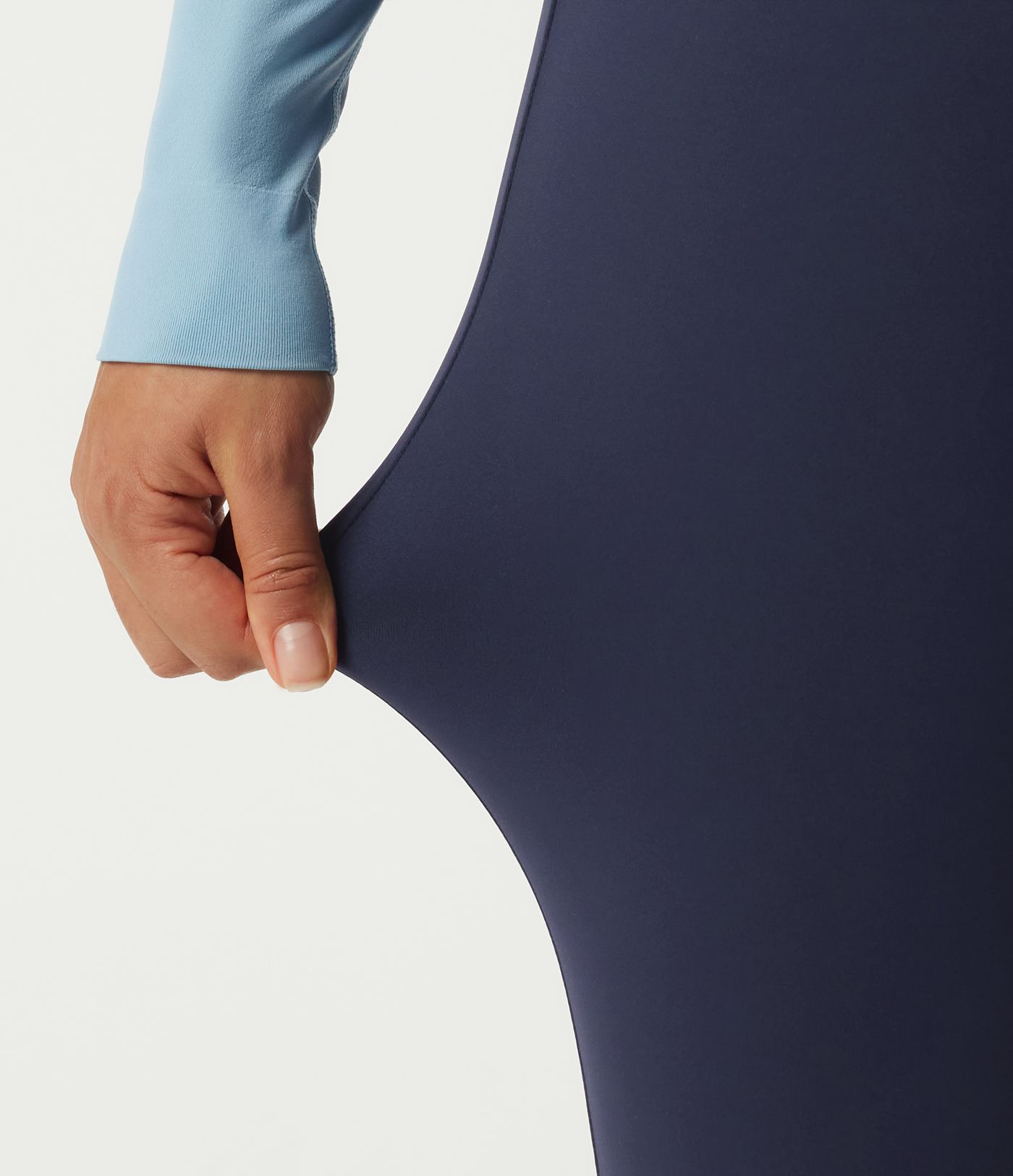 SoftlyZero™ Plush Thermal High Waisted Tummy Control Skinny Yoga Leggings with Pockets