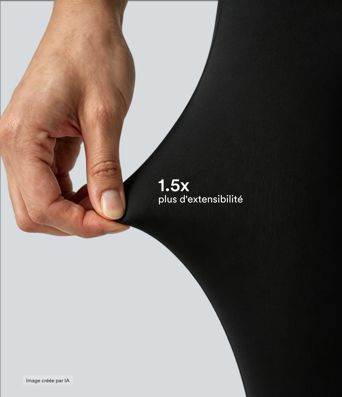 Legging de yoga bootcut Halara UltraSculpt™ taille haute push-up gainant avec poches Legging de yoga bootcut Halara UltraSculpt™ taille haute push-up gainant avec poches