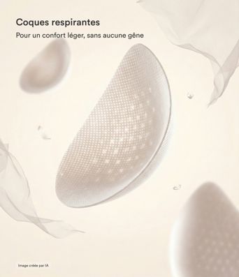 Robe mini SoftlyZero™ Plush épaules dénudées à manches courtes, maintien intégré, bonnets B à E
