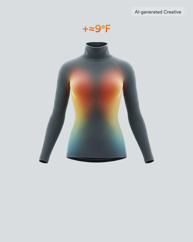Dual Warmth Tech