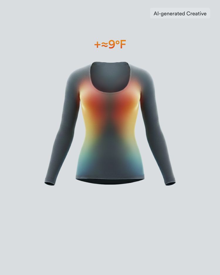 Dual Warmth Tech