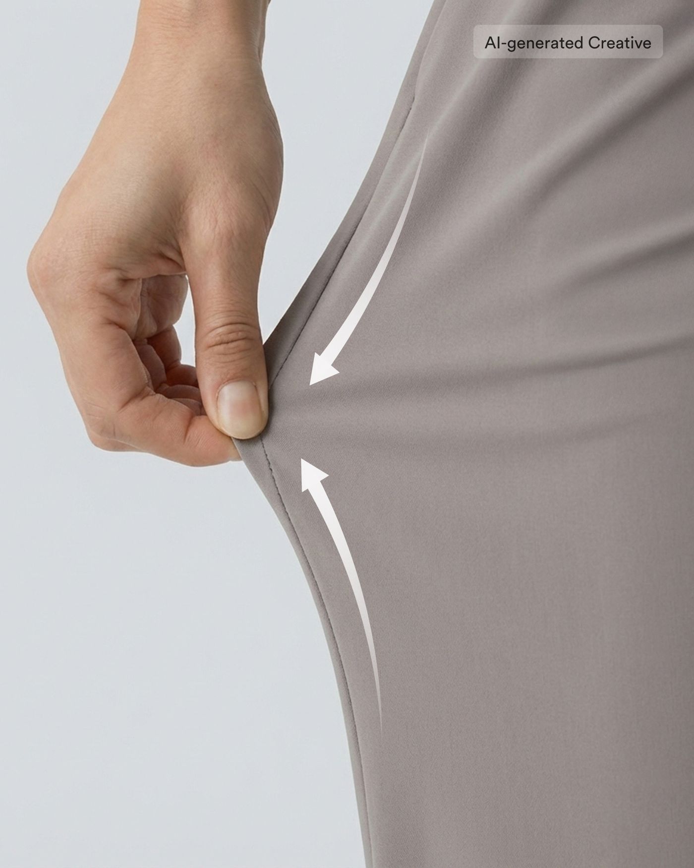 4-Way Stretch Comfort