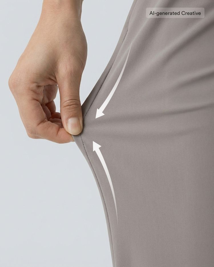 4-Way Stretch Comfort 4-Way Stretch Comfort