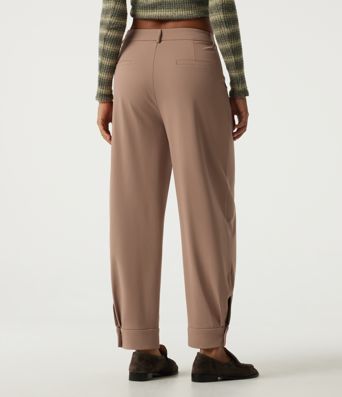 Halara Flex™ DayStretch High Waisted Straight Leg Work Pants with Pockets