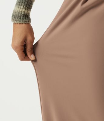Halara Flex™ DayStretch High Waisted Straight Leg Work Pants with Pockets