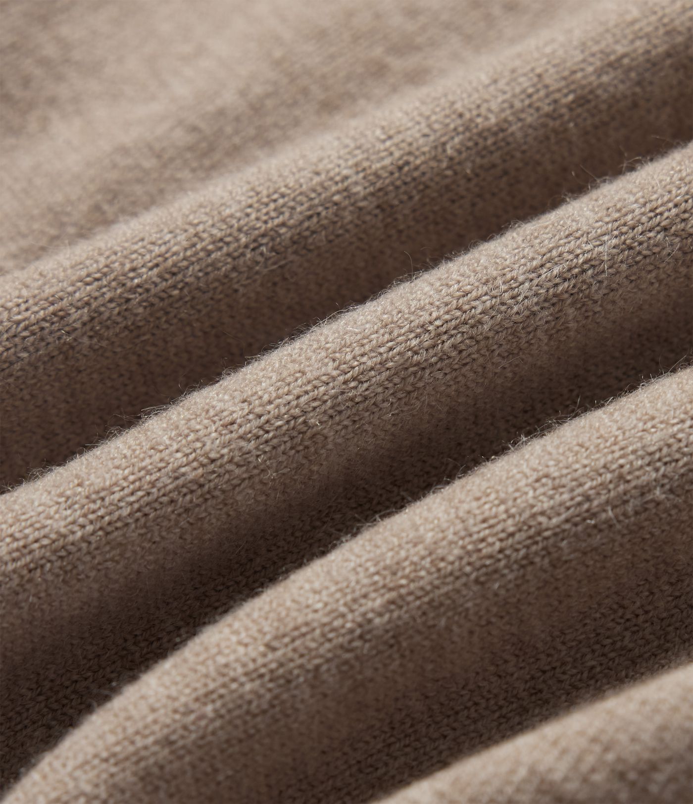 Round Neck Long Sleeve Work Cardigan