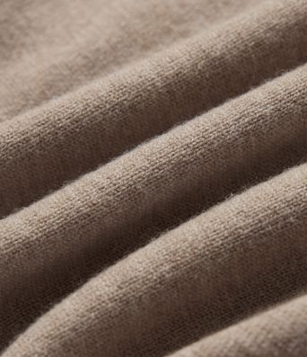 Round Neck Long Sleeve Work Cardigan