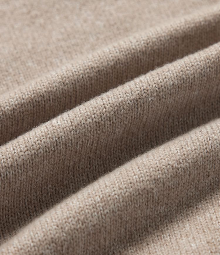 Polo Long Sleeve Work Sweater