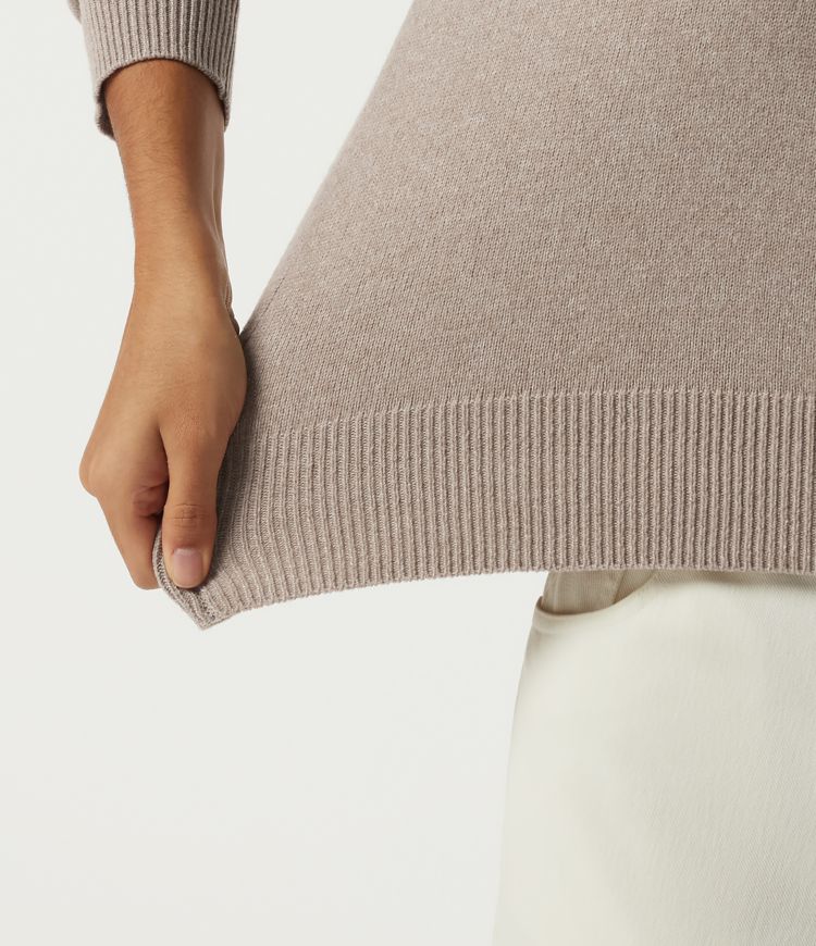 Polo Long Sleeve Work Sweater
