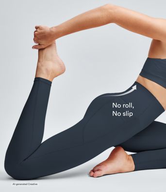 Legging d'entraînement gainant galbant taille haute avec effet scrunch et poches Halara UltraSculpt™ Legging d'entraînement gainant galbant taille haute avec effet scrunch et poches Halara UltraSculpt™