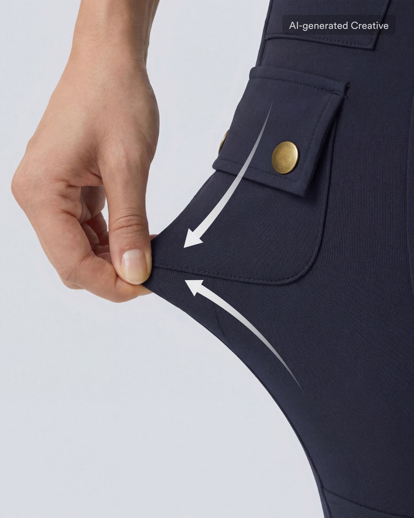 4-Way Stretch Comfort