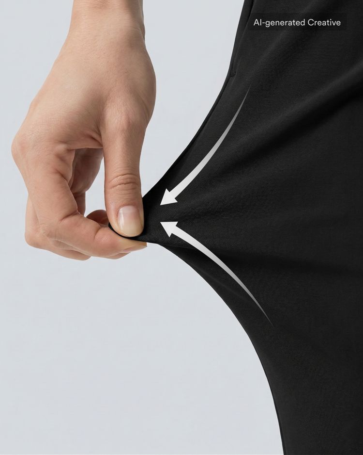 4-Way Stretch Comfort 4-Way Stretch Comfort