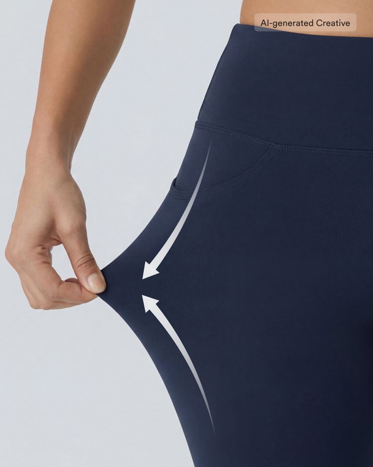 4-Way Stretch Comfort 4-Way Stretch Comfort
