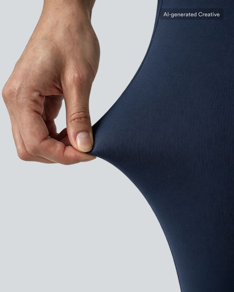 Confort Ultra-Stretch, 0 Compression Confort Ultra-Stretch, 0 Compression