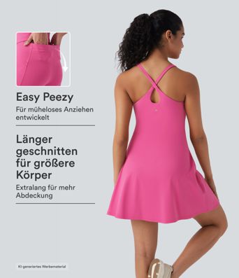 SoftlyZero™ Plush - Aktivkleid - extralang, Easy-Peezy-Edition, E-G Cups SoftlyZero™ Plush - Aktivkleid - extralang, Easy-Peezy-Edition, E-G Cups