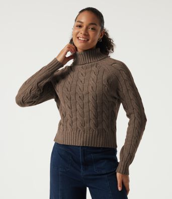 Lapel Raglan Long Sleeve Work Sweater Lapel Raglan Long Sleeve Work Sweater