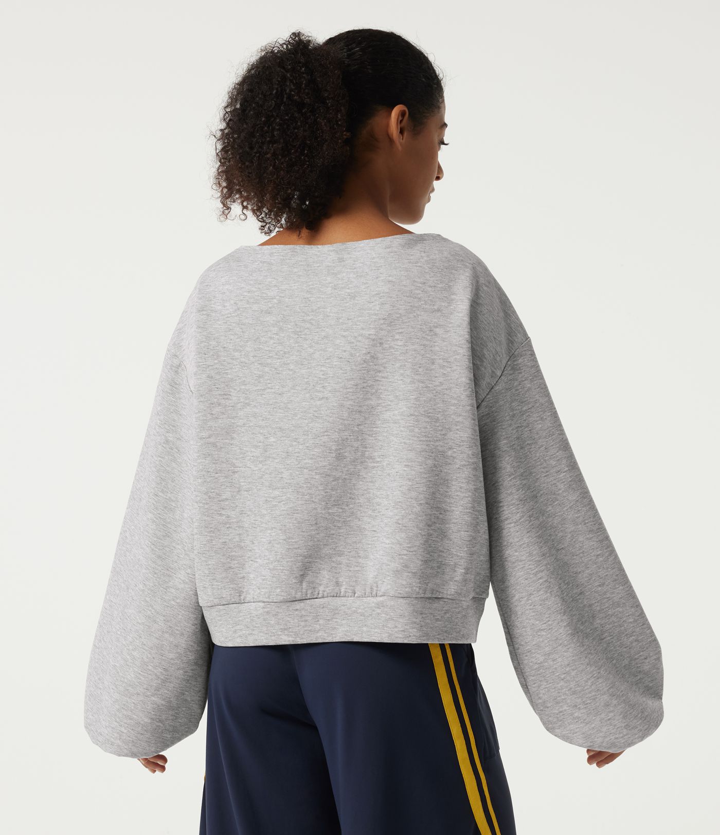 Boat Neck Long Sleeve Pullover Casual Sweatshirt Boat Neck Long Sleeve Pullover Casual Sweatshirt