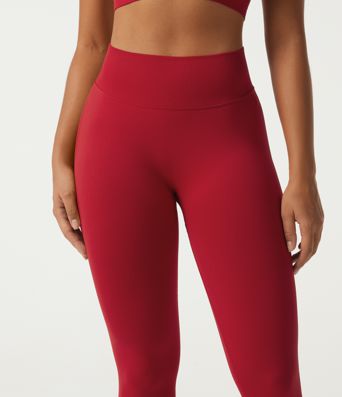 High Waisted Seamless Flow Yoga Leggings