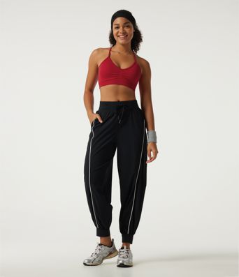 OneForm Seamless Flow Low Support Sweetheart Neck Built-in Bra Yoga Sports Bra 