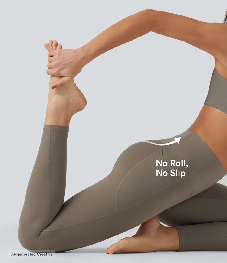 Halara UltraSculpt™ High Waisted Tummy Control Pocket Shaping Training Leggings Halara UltraSculpt™ High Waisted Tummy Control Pocket Shaping Training Leggings