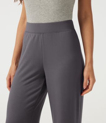 Low Rise Straight Leg Casual Pants Low Rise Straight Leg Casual Pants