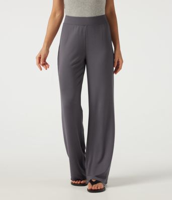 Low Rise Straight Leg Casual Pants Low Rise Straight Leg Casual Pants