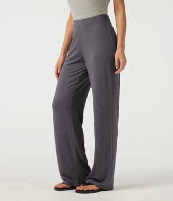 Low Rise Straight Leg Casual Pants Low Rise Straight Leg Casual Pants