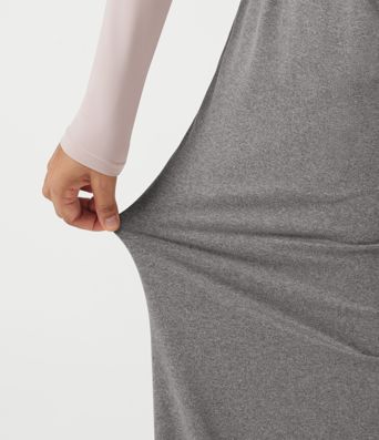 Mid Rise Foldover Ruched Baggy Casual Sweatpants with Pockets Mid Rise Foldover Ruched Baggy Casual Sweatpants with Pockets