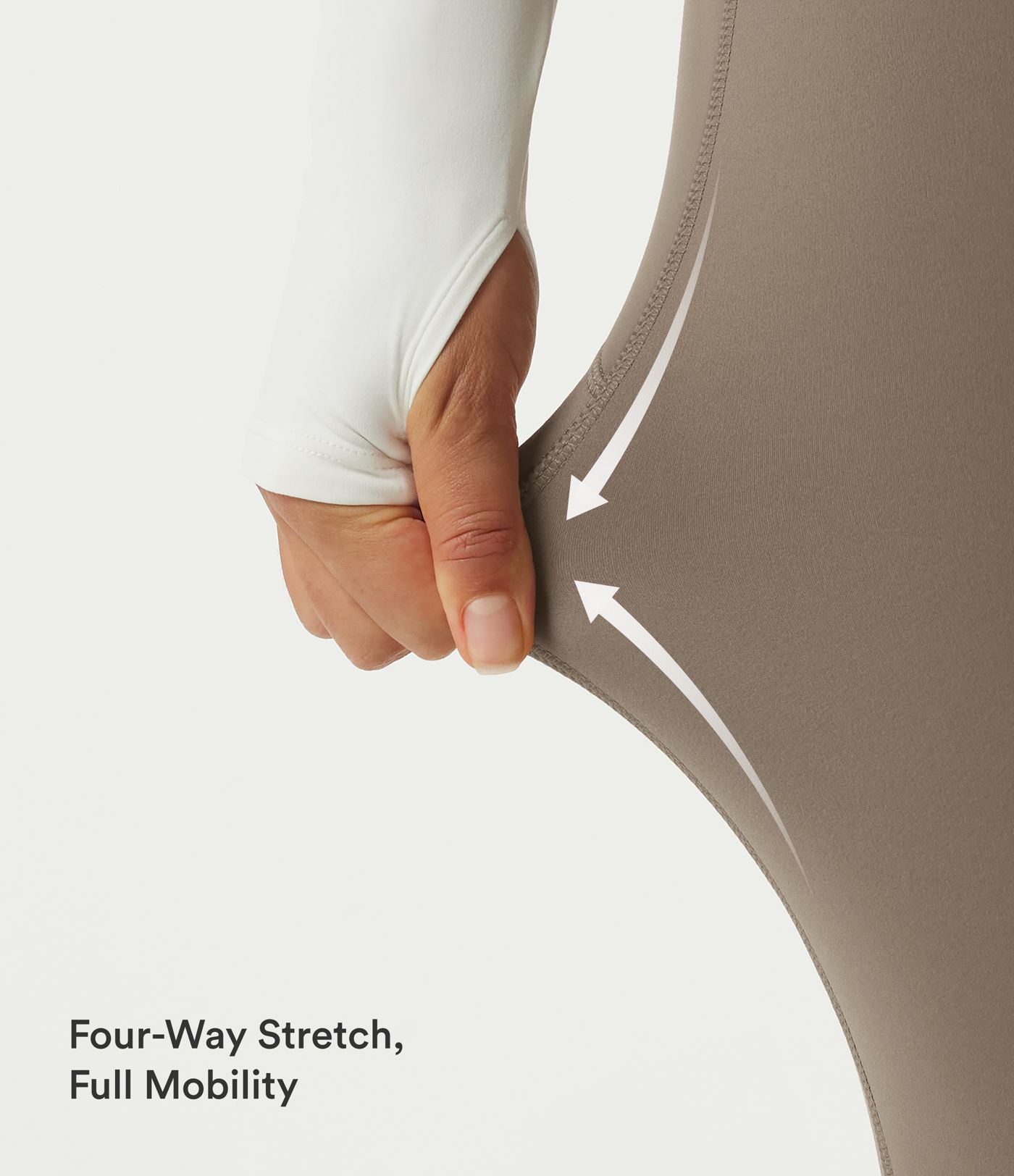 Halara UltraSculpt™ High Waisted Tummy Control Fleece Yoga Leggings with Pockets Halara UltraSculpt™ High Waisted Tummy Control Fleece Yoga Leggings with Pockets