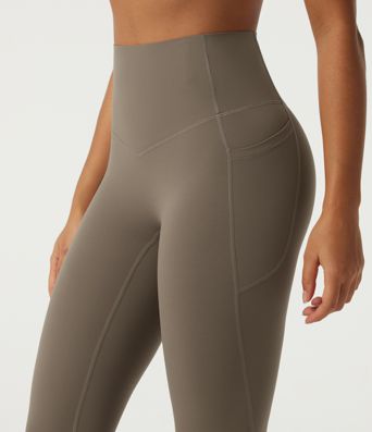 Halara UltraSculpt™ High Waisted Tummy Control Skinny Yoga Leggings with Pockets Halara UltraSculpt™ High Waisted Tummy Control Skinny Yoga Leggings with Pockets