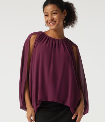 Camicia da festa senza maniche a quadri con scollo rotondo