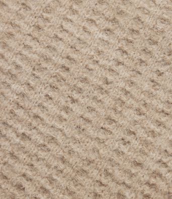 Henley Neck Drop Shoulder Long Sleeve Casual Sweater