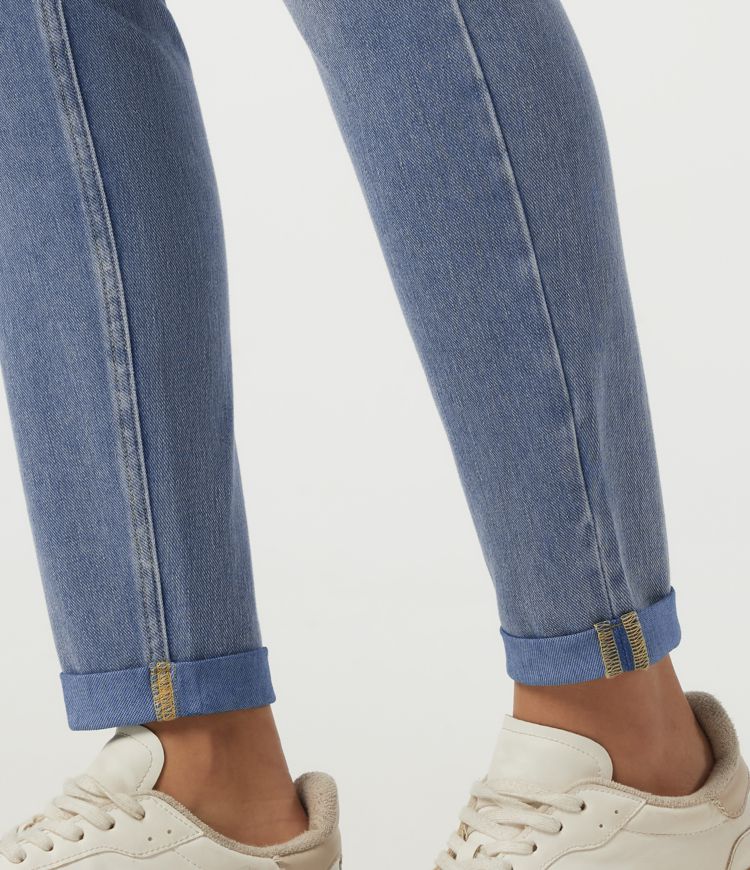 Halara Flex™ Low Rise Skinny Casual Jeans with Pockets