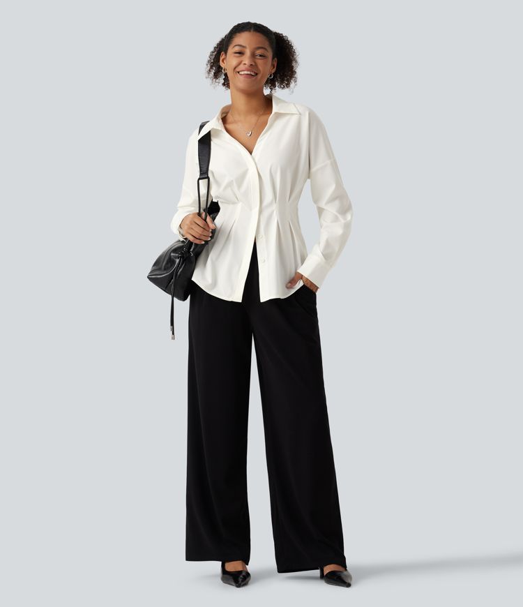 Long Sleeve Work Shirt