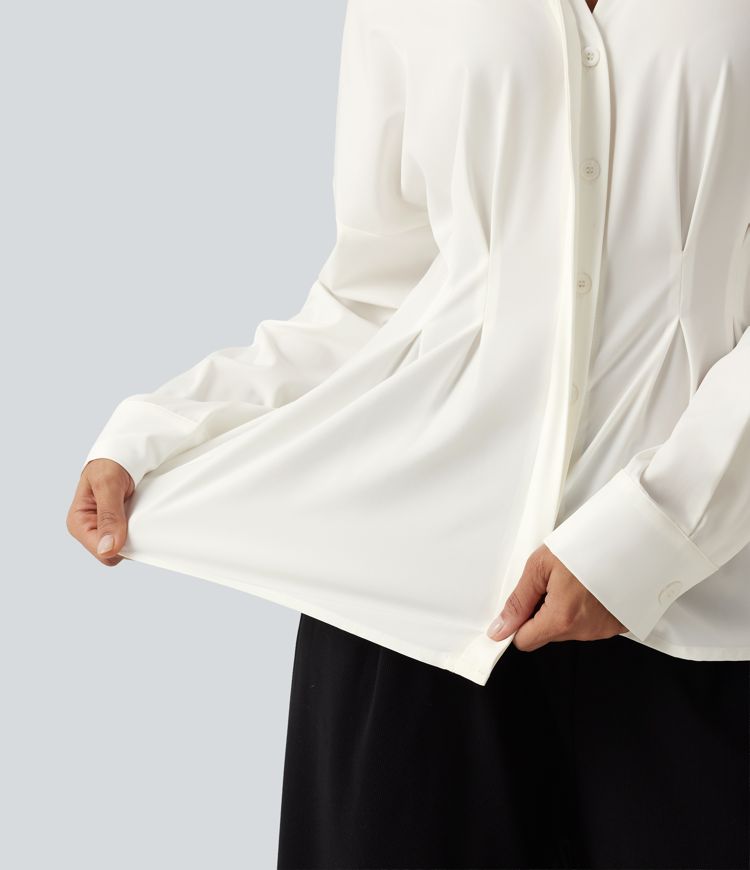 Long Sleeve Work Shirt