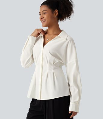 Long Sleeve Work Shirt