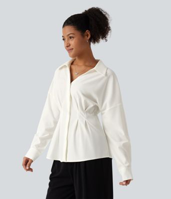 Long Sleeve Work Shirt